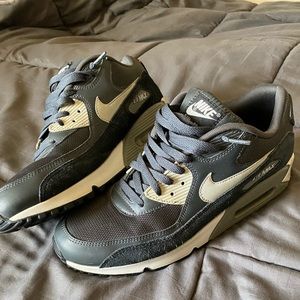 Air Max 90 Essential Anthracite Granite Black